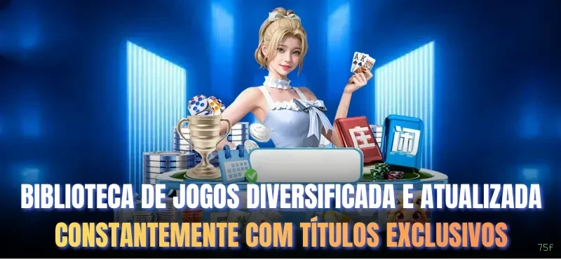 75f Aventura: Uma Viagem Imperdível pelo Mundo dos Jogos
